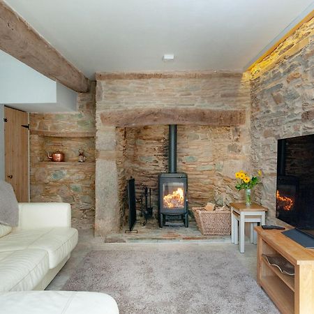 The Barn House Villa Ugborough Exteriör bild