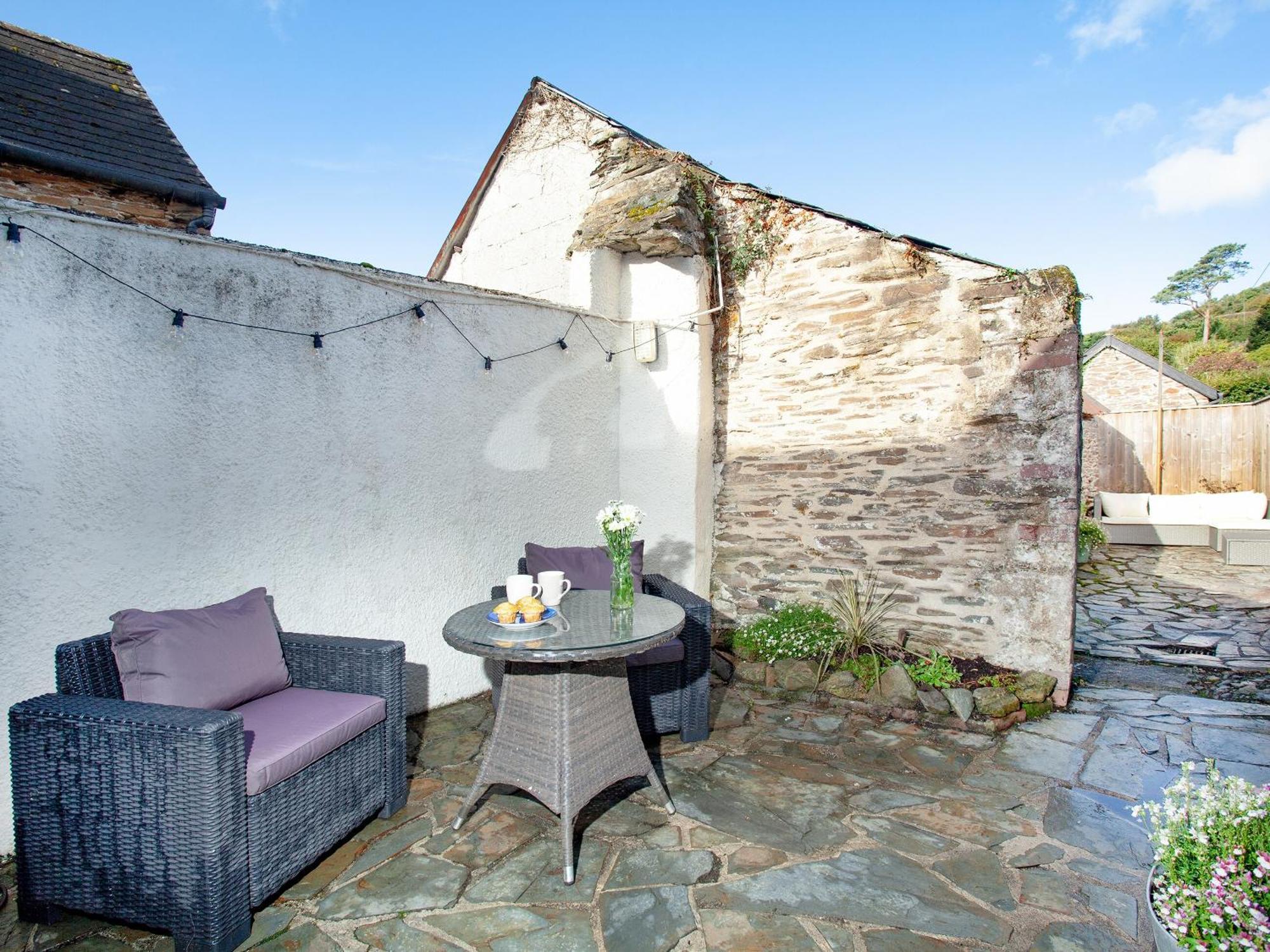 The Barn House Villa Ugborough Exteriör bild