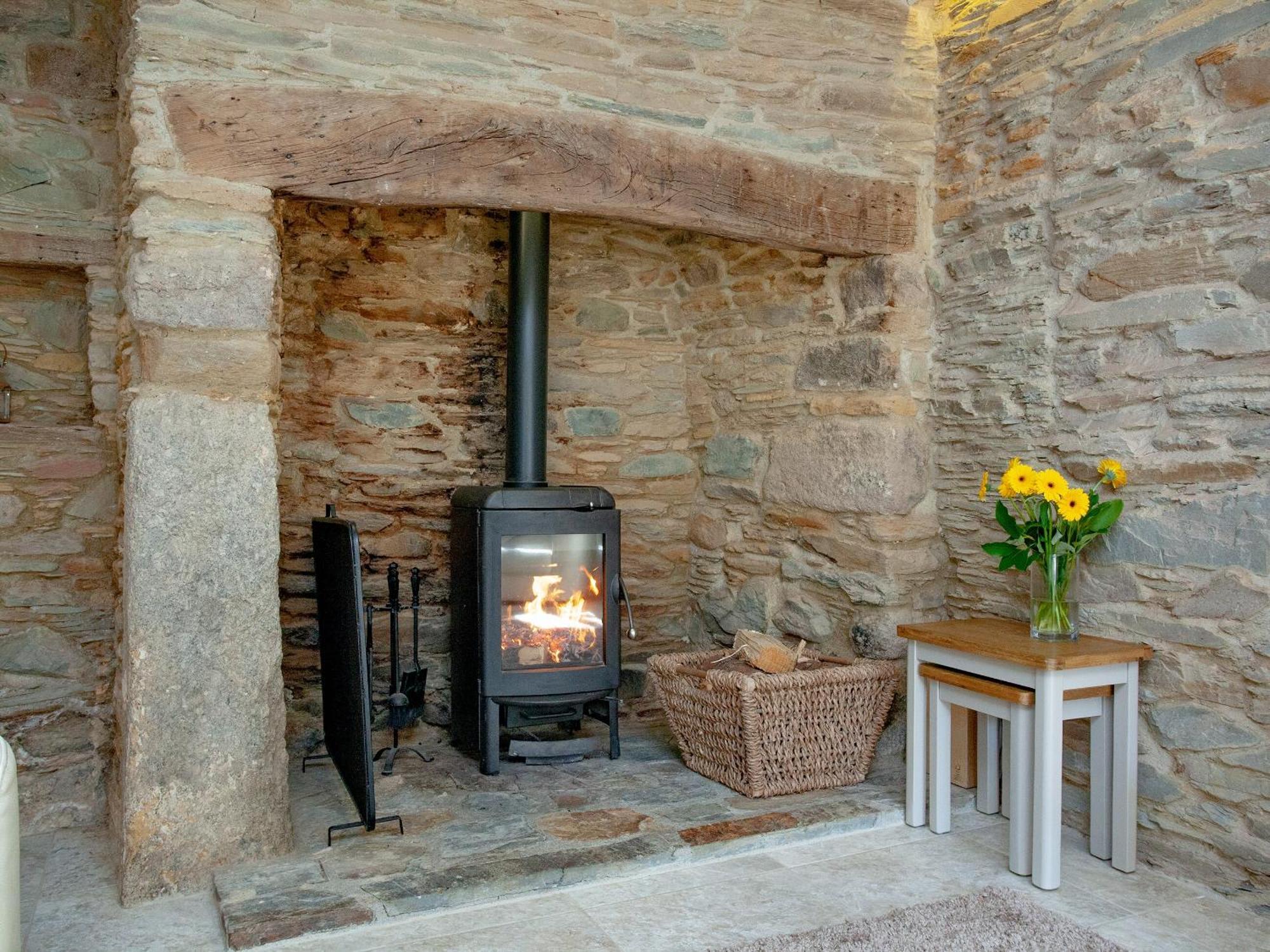 The Barn House Villa Ugborough Exteriör bild